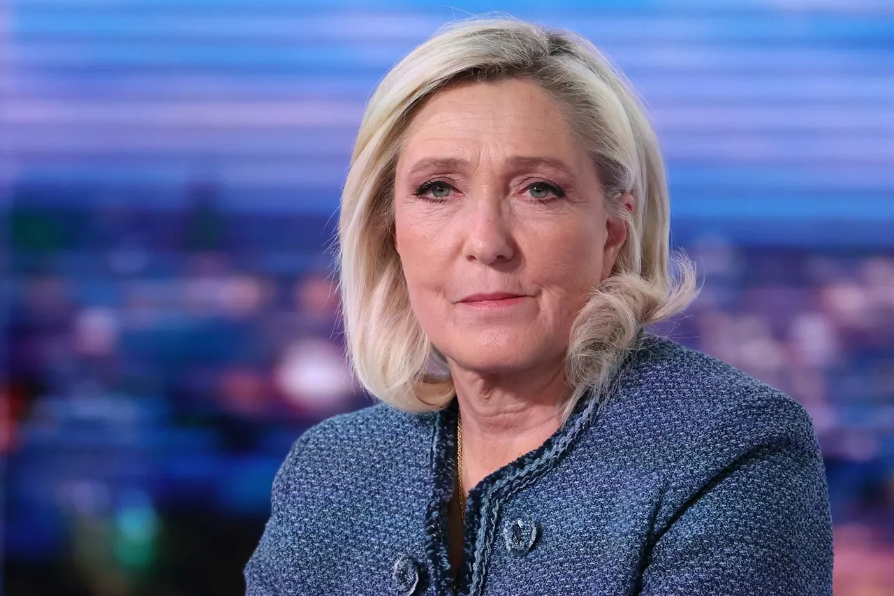Marine Le Pen, déchue de son mandat de conseillère départementale